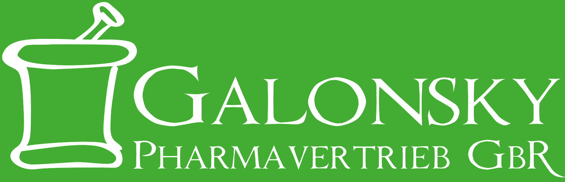 Pharmavertrieb Galonsky GbR
