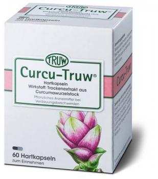 Truw - Curcu-Truw 60 Kapseln