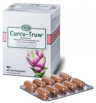 Truw - Curcu-Truw 60 Kapseln