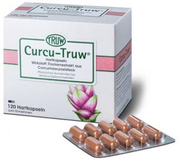 Truw - Curcu-Truw 120 Kapseln