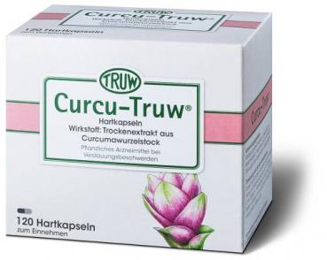 Truw - Curcu-Truw 120 Kapseln