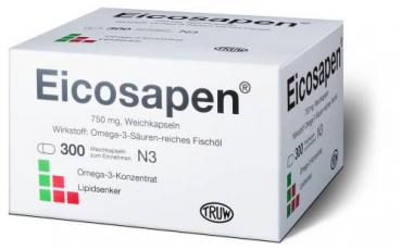 Truw - Eicosapen 300 Kapseln