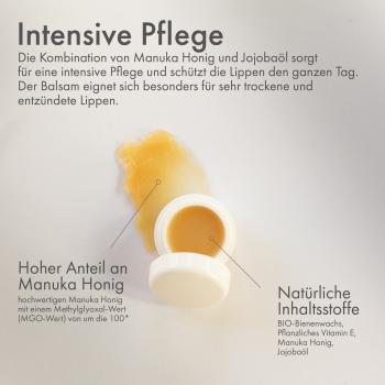 Manuka Honig Lippenbalsam