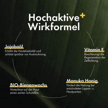 Manuka Honig Lippenbalsam