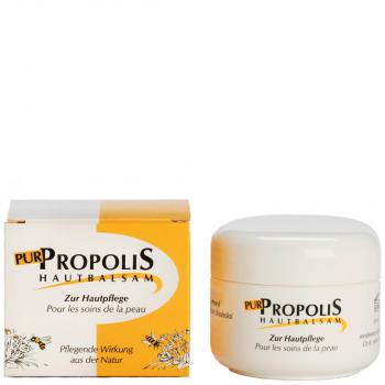 Propolis Pur Hautbalsam Tiegel