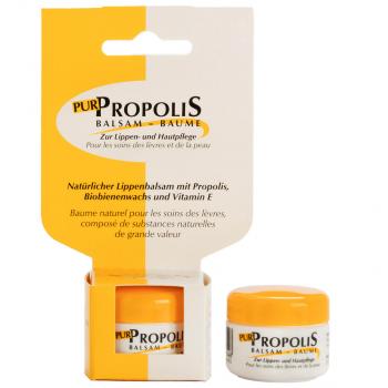 Propolis Pur Lippenpflege Stift