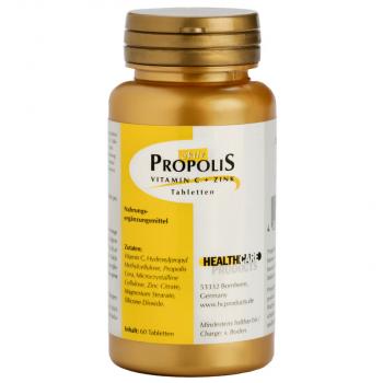 Propolis Vitamin C & Zink Tabletten