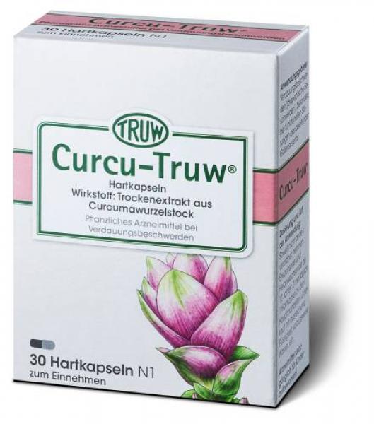 Truw - Curcu-Truw 30 Kapseln