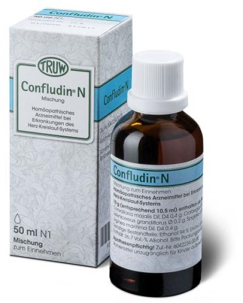 Truw - Confludin N50 ml Tropfen