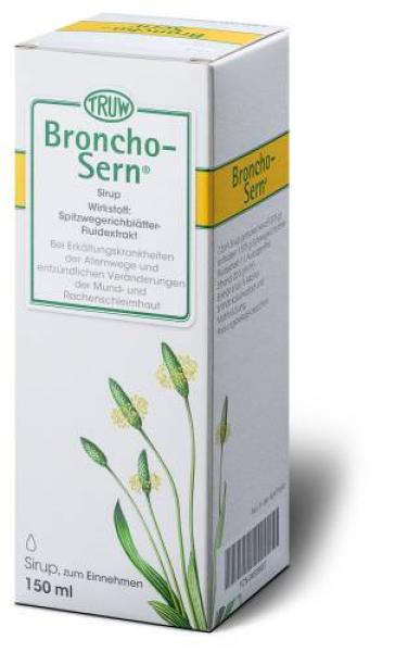 Truw - Broncho-Sern 150 ml Sirup