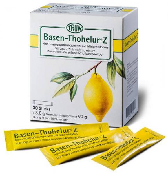 Truw - Basen-Thohelur Z 30 Sticks