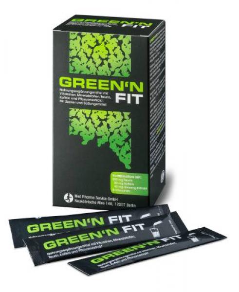 Truw - Green'n Fit 20 Sticks