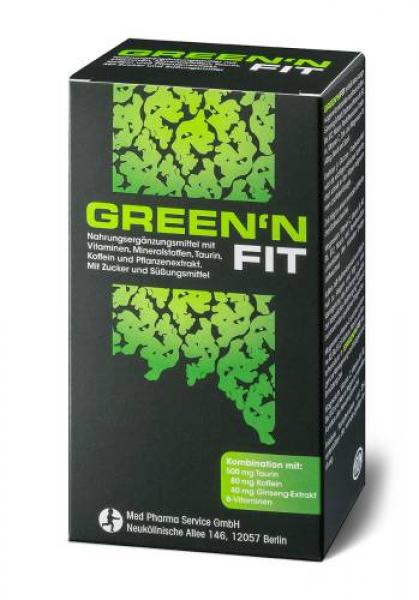 Truw - Green'n Fit 20 Sticks