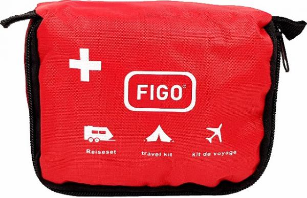 Figo Reiseset 1.Hilfe 39 Teile