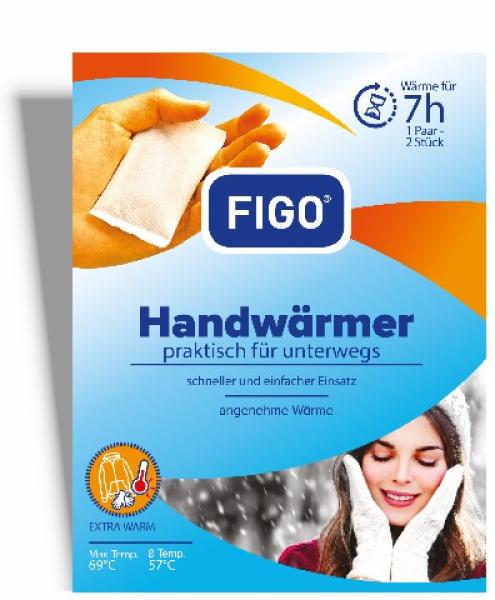 Figo Handwärmer (1 Paar)