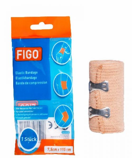 Figo Elastische Bandage zum Winkeln