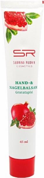 Sabrina Rudnik Pflegecreme 45 ml Granatapfel