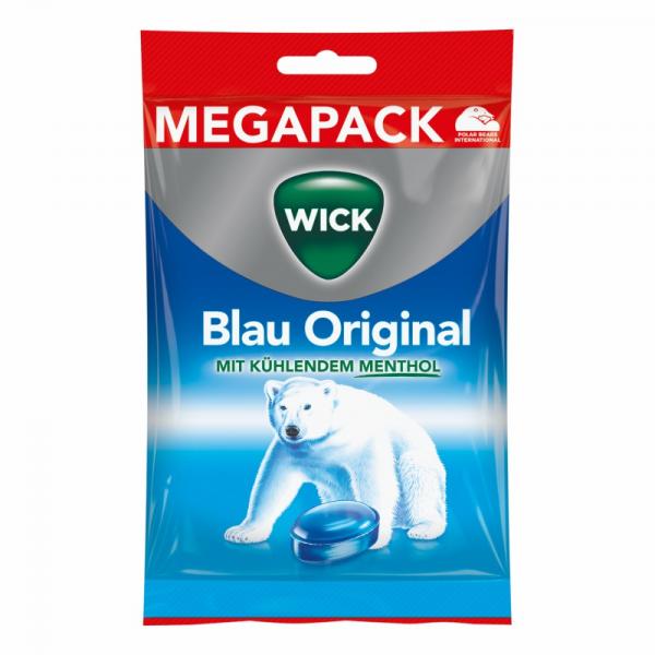 WICK BLAU MEGAPACK (24ER) 55%