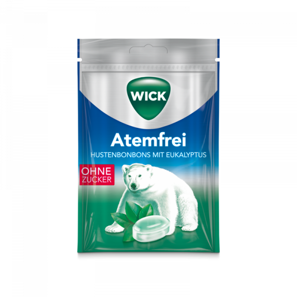 WICK ATEMFREI OZ BEUTEL 72G