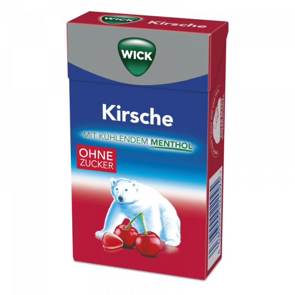 WICK KIRSCHE & EUKALYPTUS OZ CLICKBOX 46G