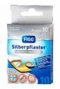 Figo Silberpflaster in 10er Box - alternativer Wundverband