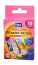 Figo Kinderpflaster in 10er Box - Prinzessinnen