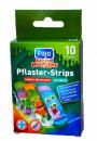 Figo Kinderpflaster in 10er Box - Kleine Monster