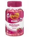 YaYa Beans Multivitamin + Zink + Jod (Himbeere) 90 St.