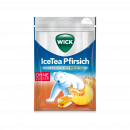 WICK ICETEA PFIRSICH OZ BEUTEL 72G