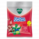 WICK RACHENDRACHEN KIRSCHE BEUTEL 75G